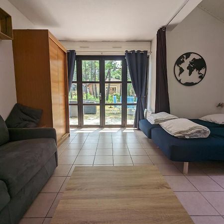 Superbe Appartement Dans La Pinede, Proche Ocean Lacanau Exteriör bild