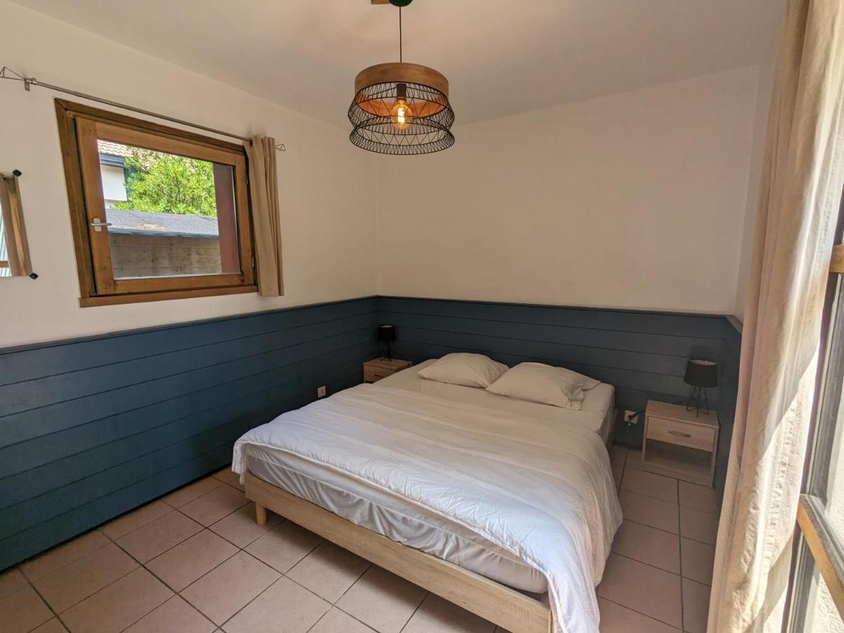 Superbe Appartement Dans La Pinede, Proche Ocean Lacanau Exteriör bild