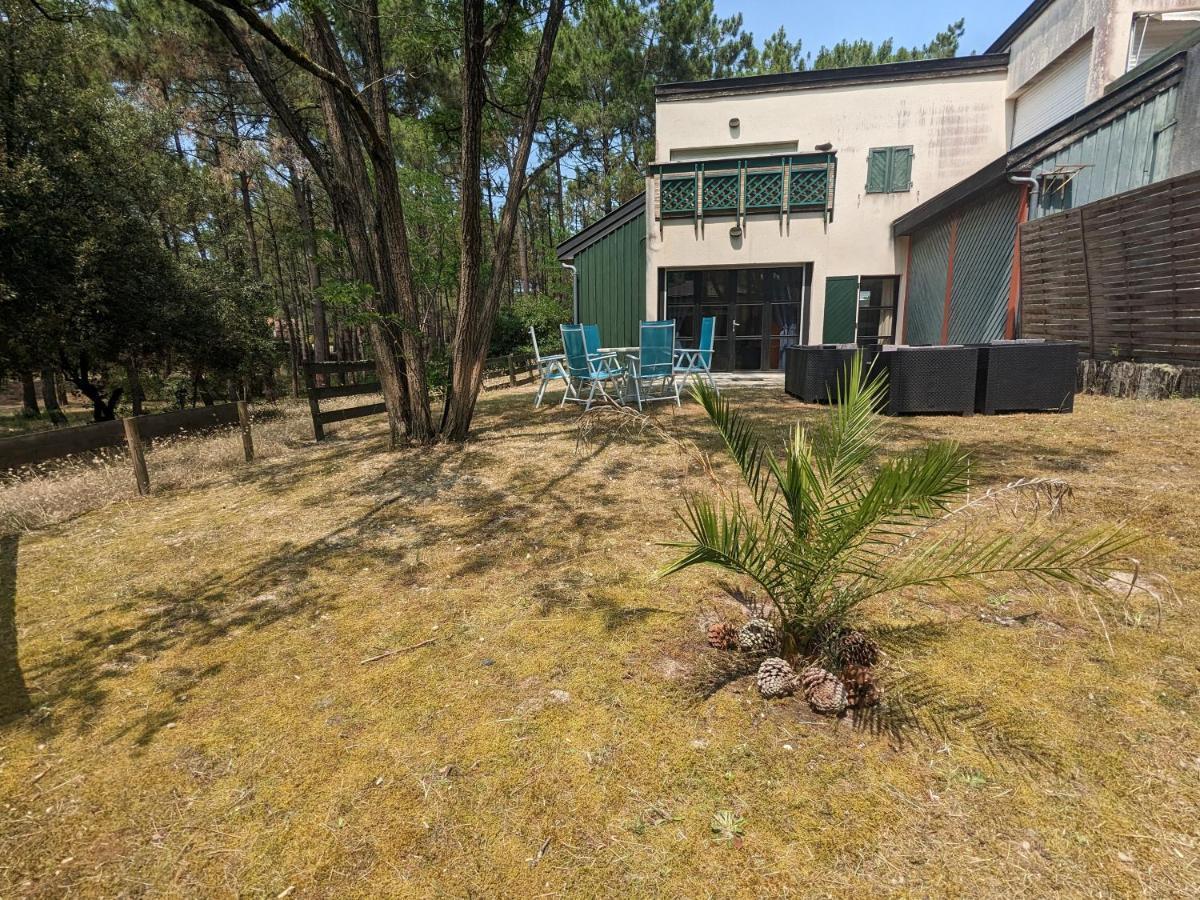 Superbe Appartement Dans La Pinede, Proche Ocean Lacanau Exteriör bild