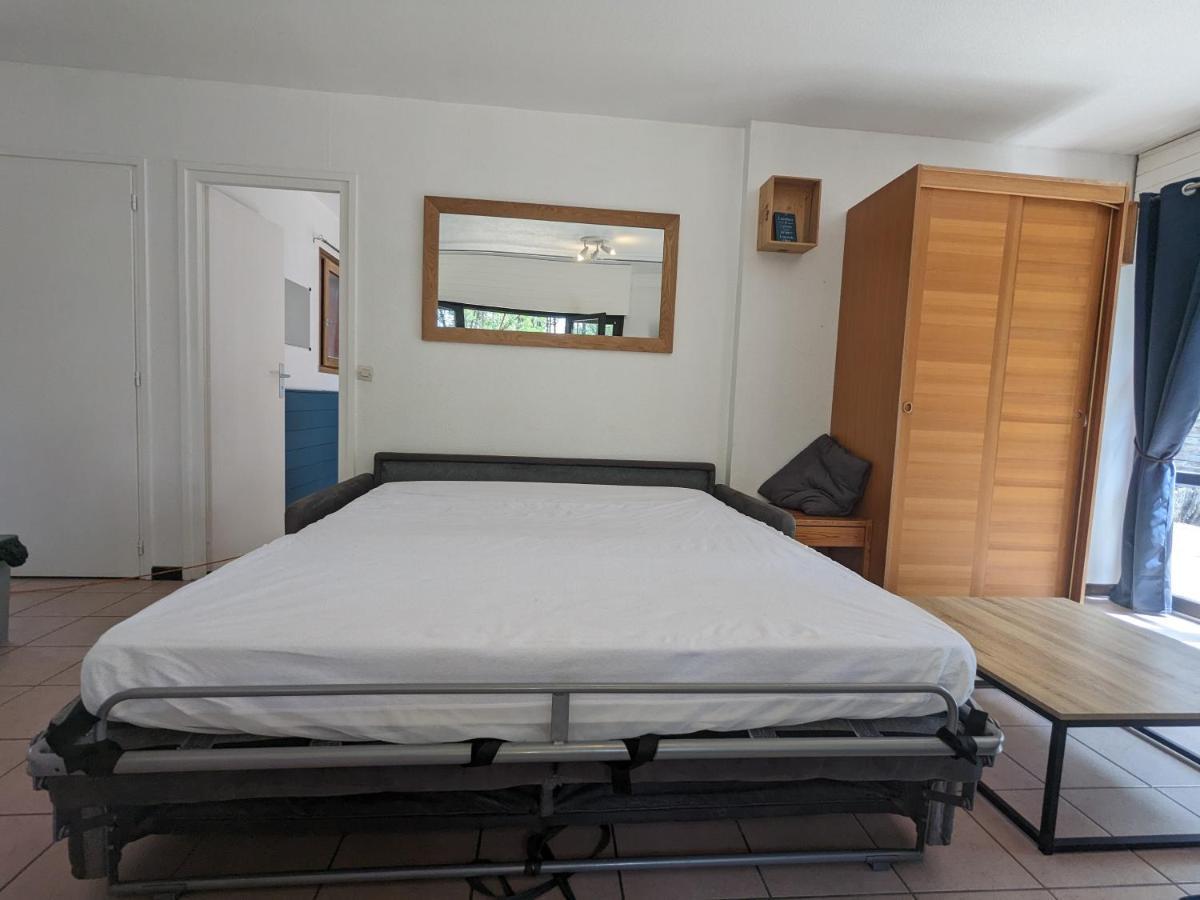 Superbe Appartement Dans La Pinede, Proche Ocean Lacanau Exteriör bild